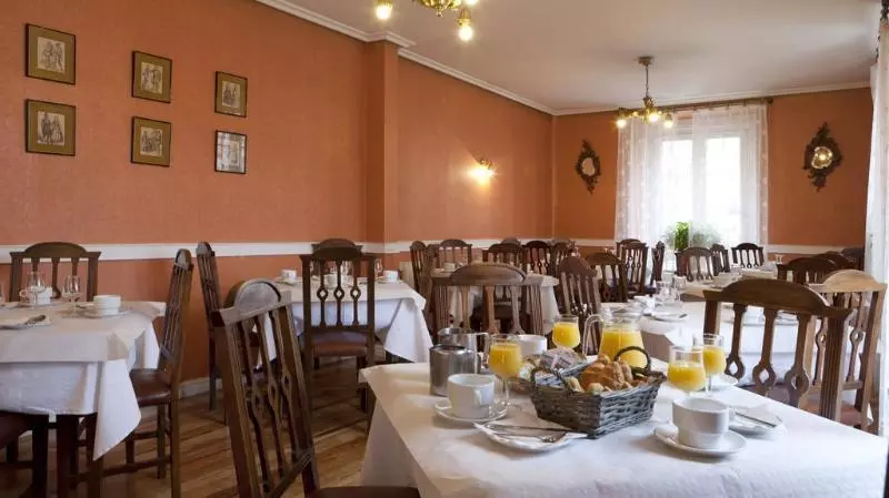 בית מלון כפרי Norte Y Londres