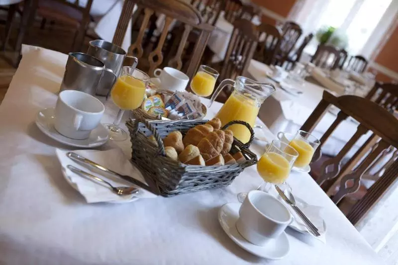 בית מלון כפרי Norte Y Londres