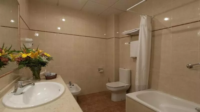 בית מלון כפרי Norte Y Londres