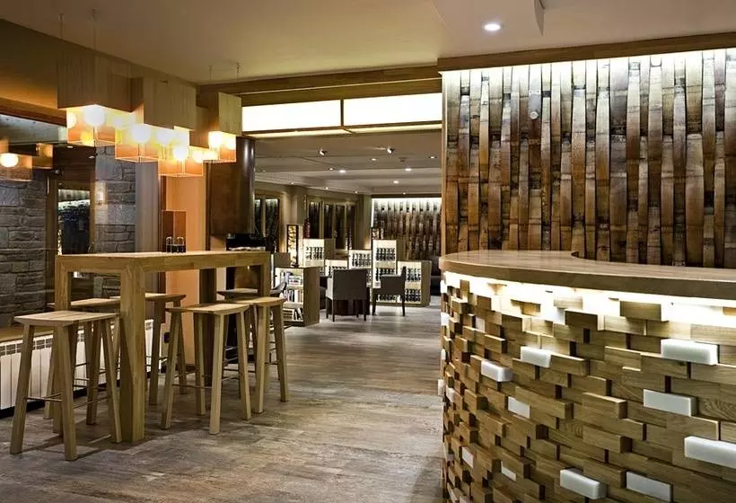 בית מלון כפרי Pey