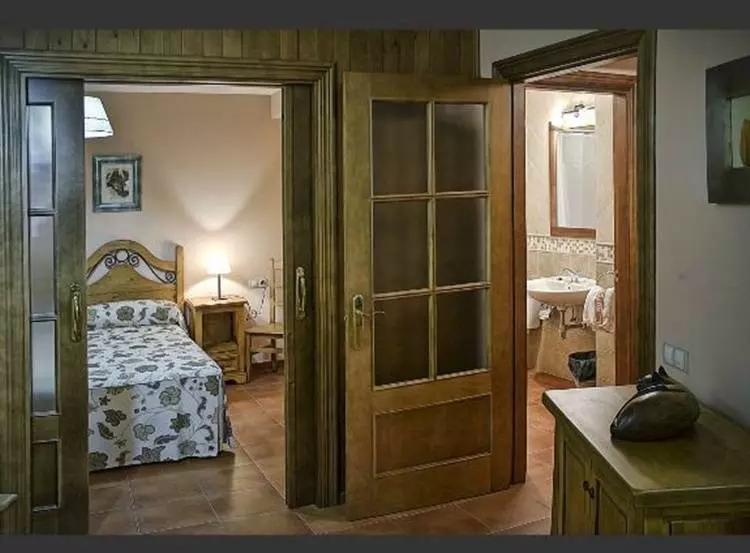 בית מלון כפרי Pey