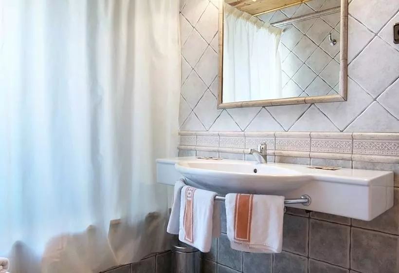 בית מלון כפרי Pey