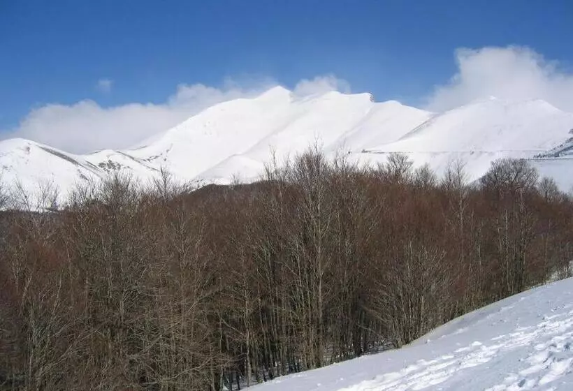 Отель Rural Besaro Selva De Irati