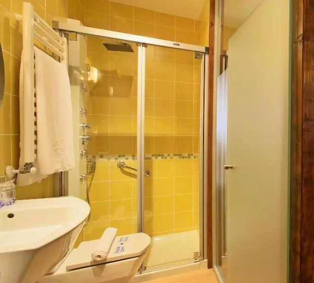 Отель Rural Besaro Selva De Irati