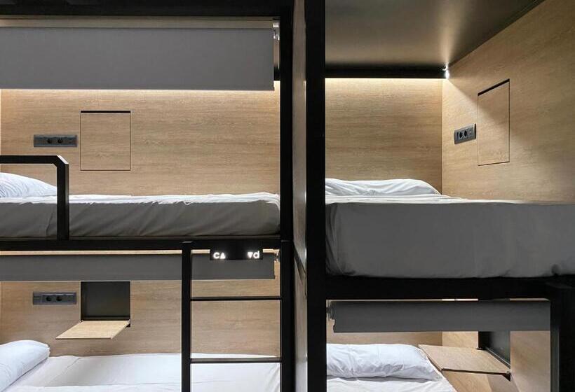 Madrid Motion Hostels