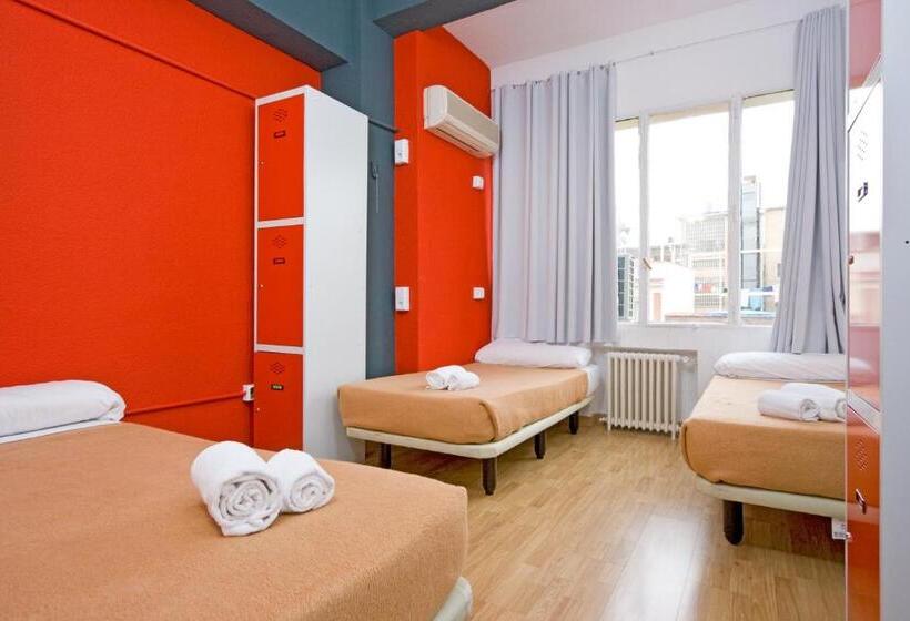 Madrid Motion Hostels