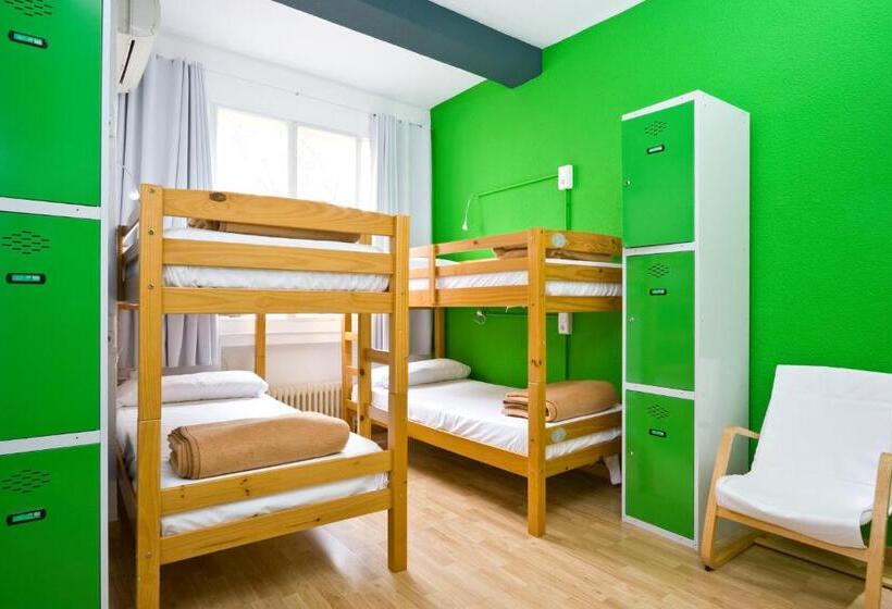 Madrid Motion Hostels
