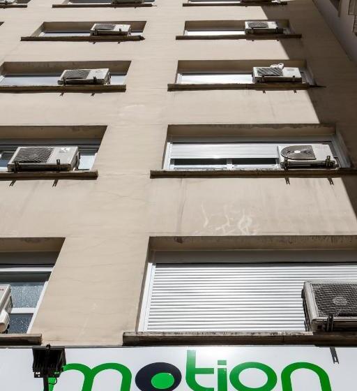 Madrid Motion Hostels