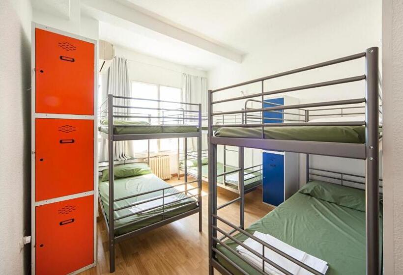 Madrid Motion Hostels