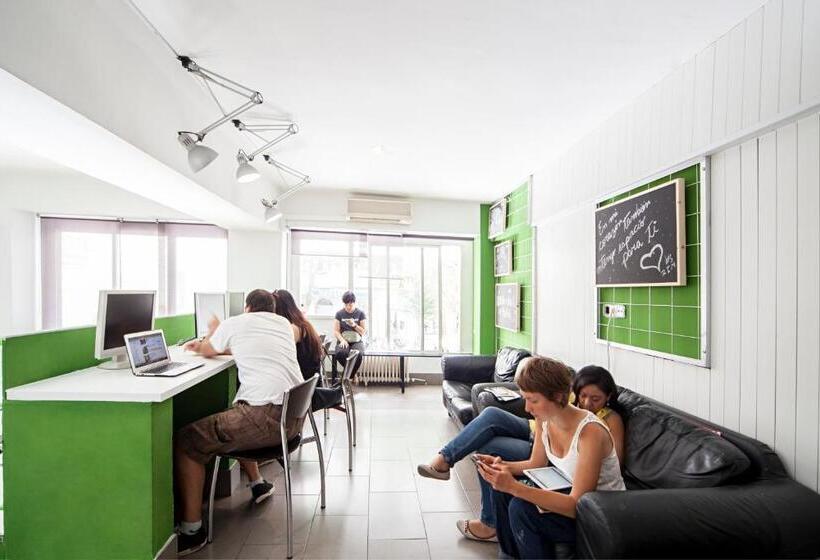 Madrid Motion Hostels