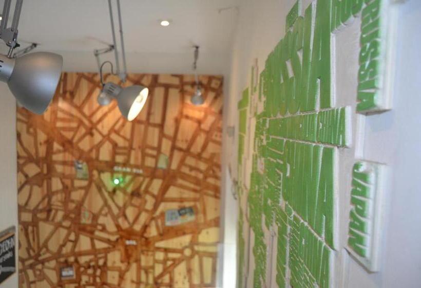 Madrid Motion Hostels