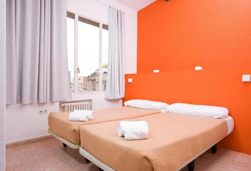 Madrid Motion Hostels