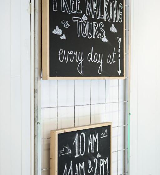 Madrid Motion Hostels