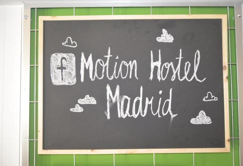 Madrid Motion Hostels