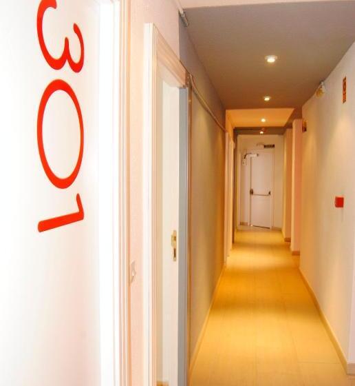 Madrid Motion Hostels