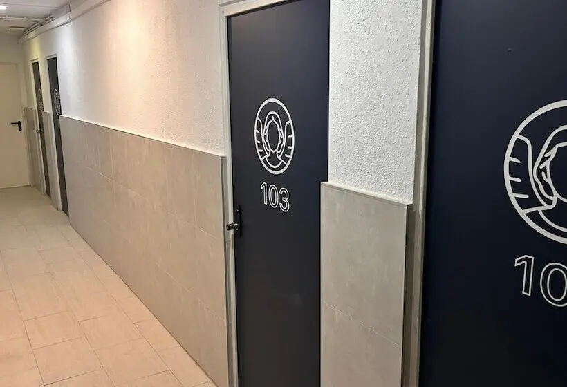 MadVibes Hostel Gran Vía