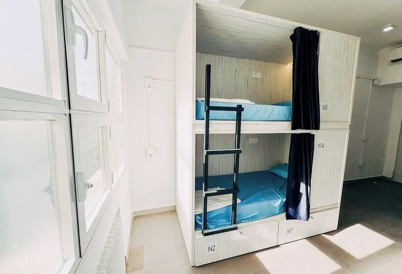 MadVibes Hostel Gran Vía