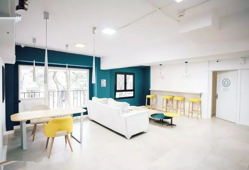 MadVibes Hostel Gran Vía