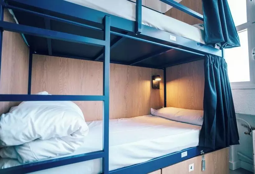 MadVibes Hostel Gran Vía