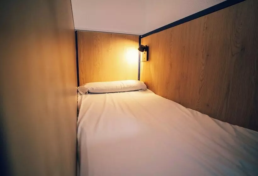 MadVibes Hostel Gran Vía