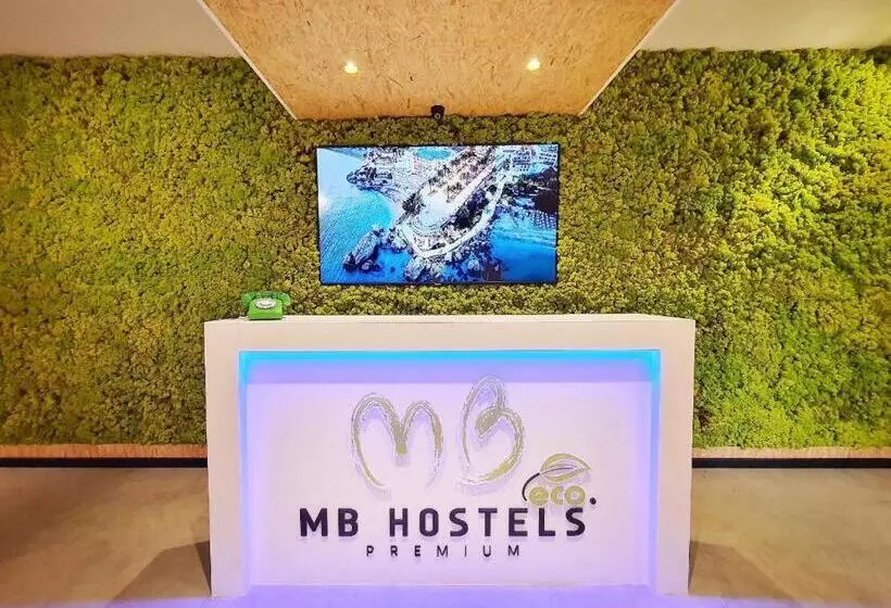 Mb Hostels Premium Eco Adults Recommended