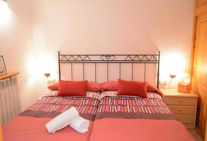 بنسيون Hostal La Cuineta De Cal Triuet