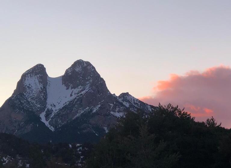 بنسيون Hostal La Cuineta De Cal Triuet