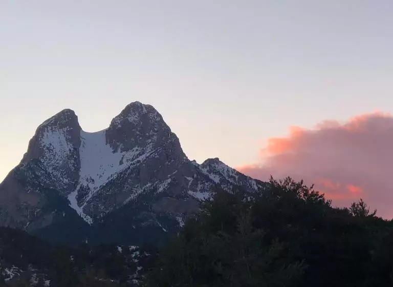 Majatalo Hostal La Cuineta De Cal Triuet