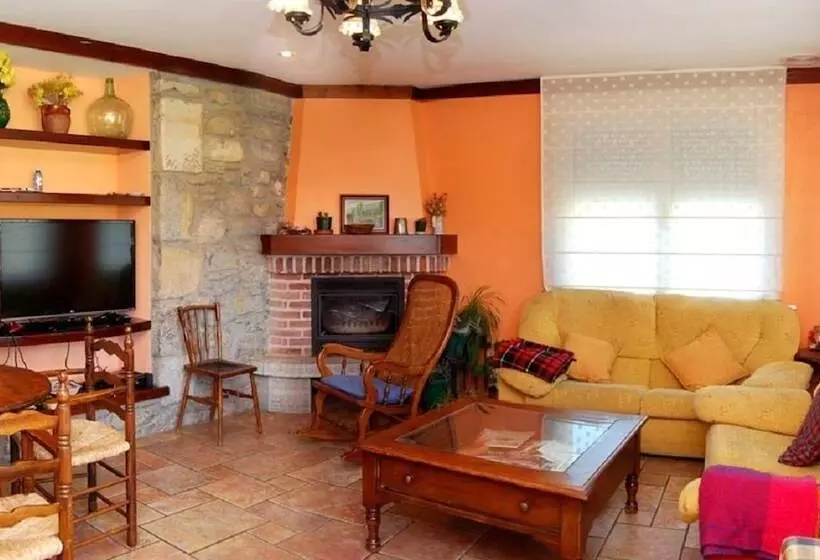 Хостел Rural Valle San Emiliano