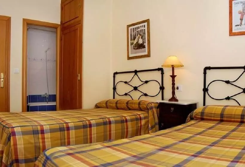 Хостел Rural Valle San Emiliano