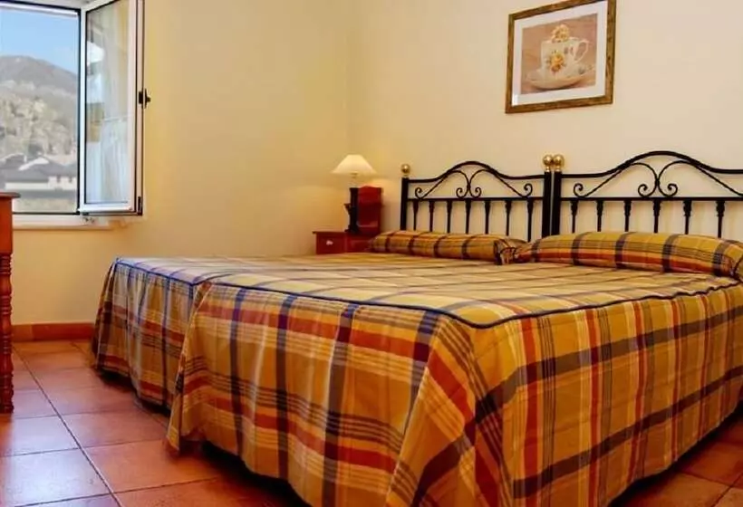 Хостел Rural Valle San Emiliano