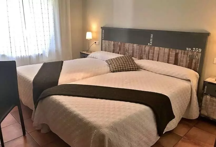 Хостел Rural Valle San Emiliano