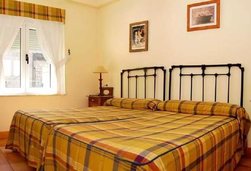 Хостел Rural Valle San Emiliano