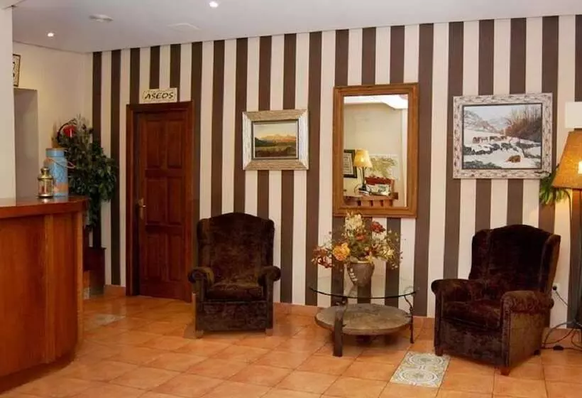 Хостел Rural Valle San Emiliano