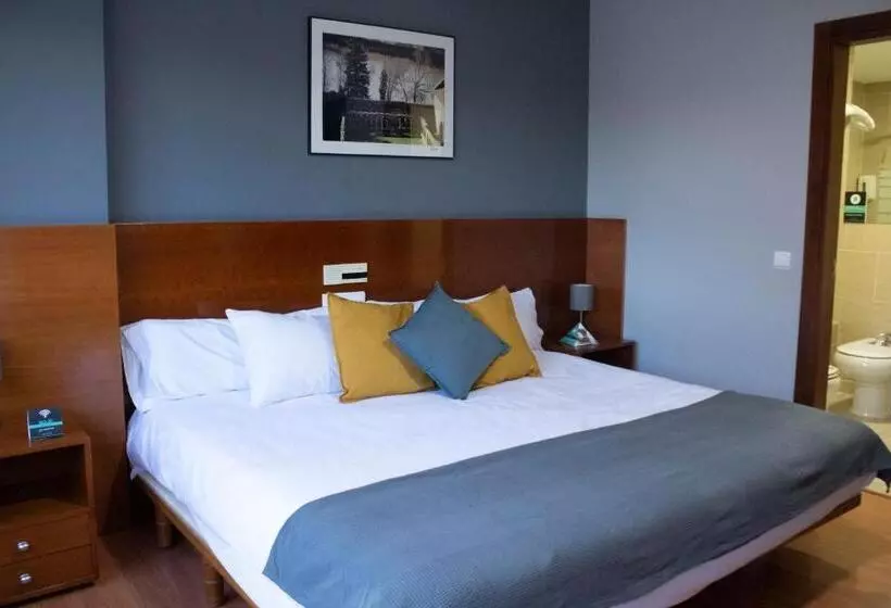 בית מלון כפרי Alda Ciudad De Soria