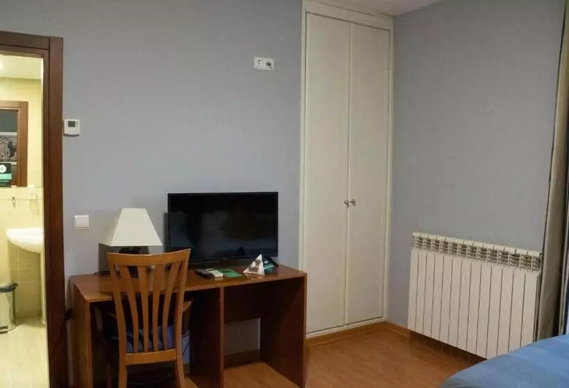 בית מלון כפרי Alda Ciudad De Soria