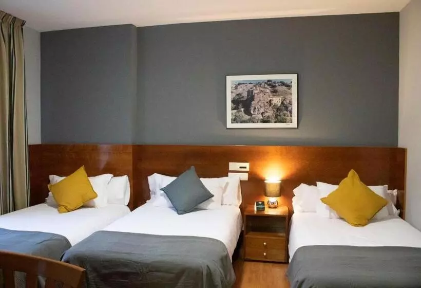 בית מלון כפרי Alda Ciudad De Soria