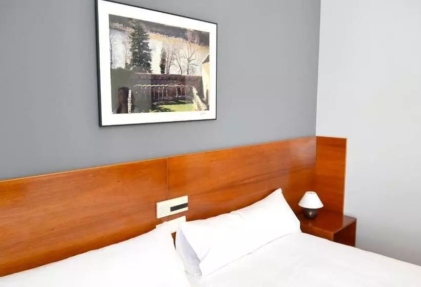 בית מלון כפרי Alda Ciudad De Soria