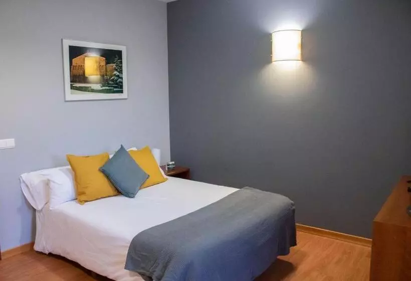 בית מלון כפרי Alda Ciudad De Soria