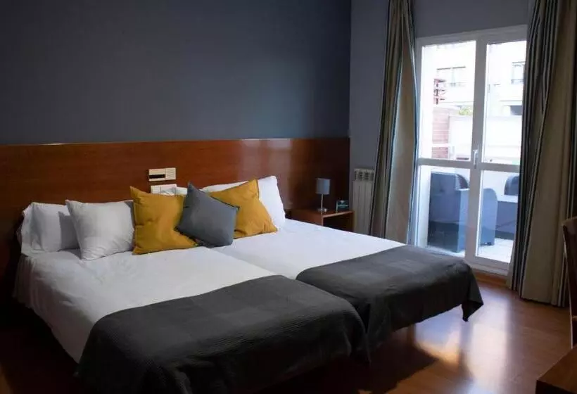 בית מלון כפרי Alda Ciudad De Soria