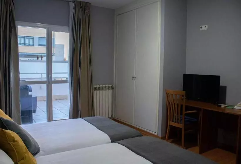 בית מלון כפרי Alda Ciudad De Soria