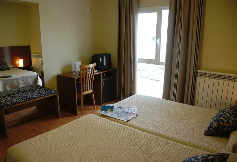 בית מלון כפרי Alda Ciudad De Soria