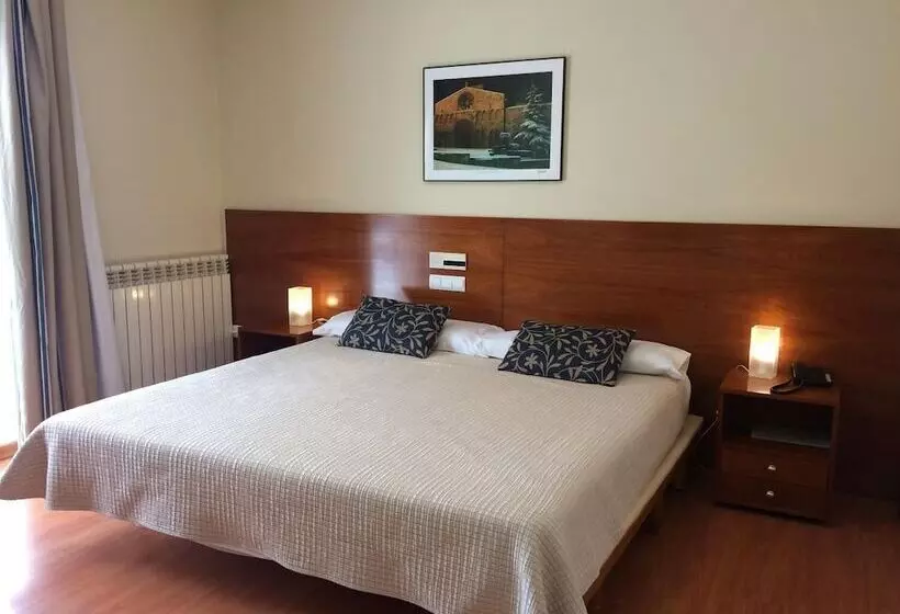 בית מלון כפרי Alda Ciudad De Soria