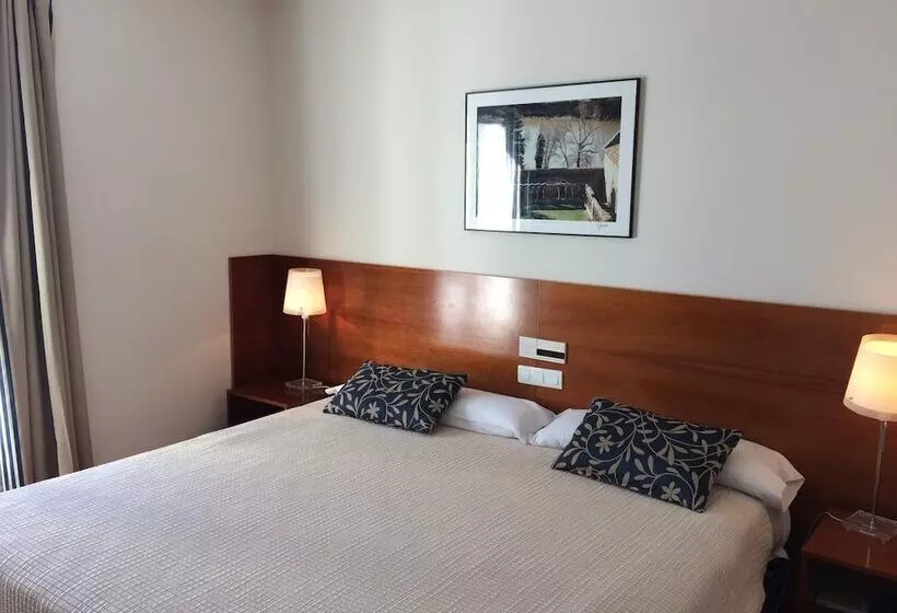 בית מלון כפרי Alda Ciudad De Soria