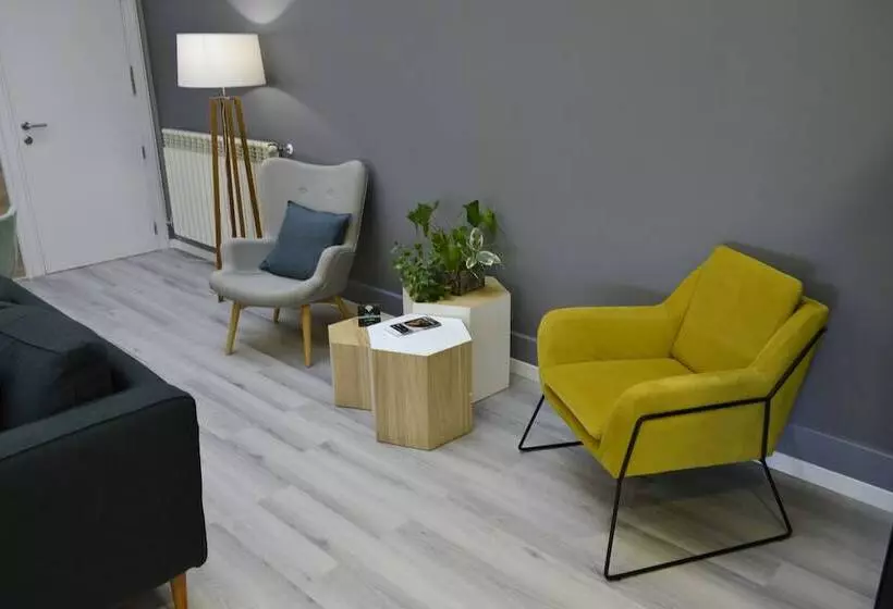 בית מלון כפרי Alda Ciudad De Soria