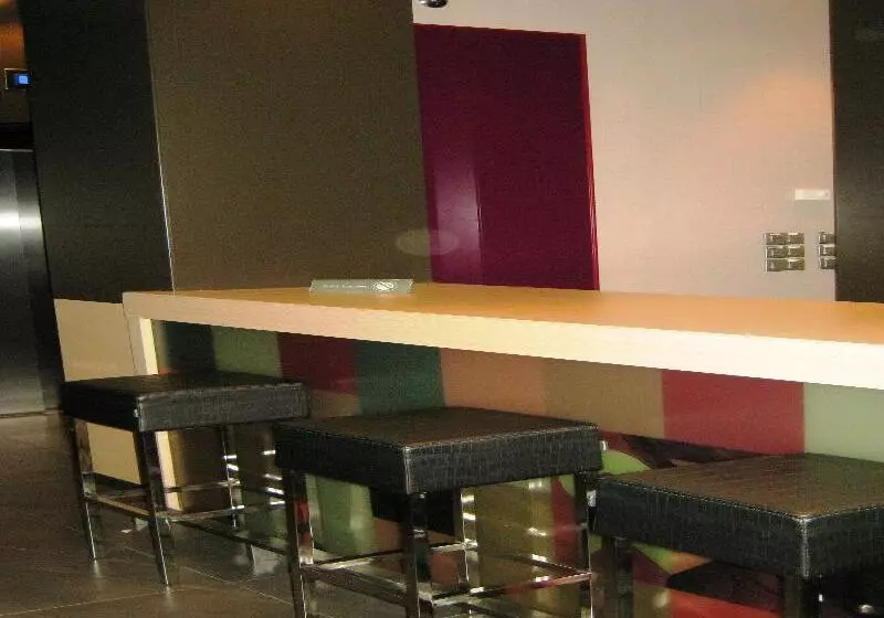 Hotelli Aroi Ponferrada