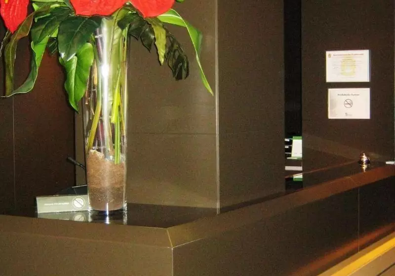 Hotelli Aroi Ponferrada