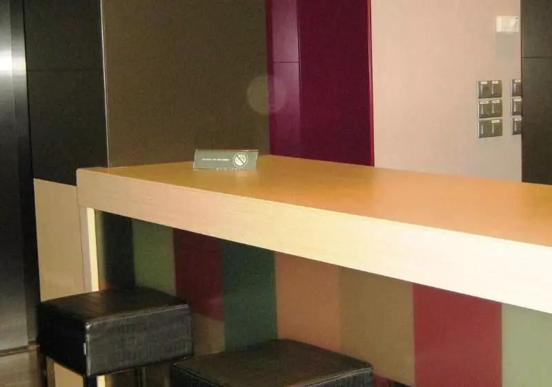 Hotelli Aroi Ponferrada