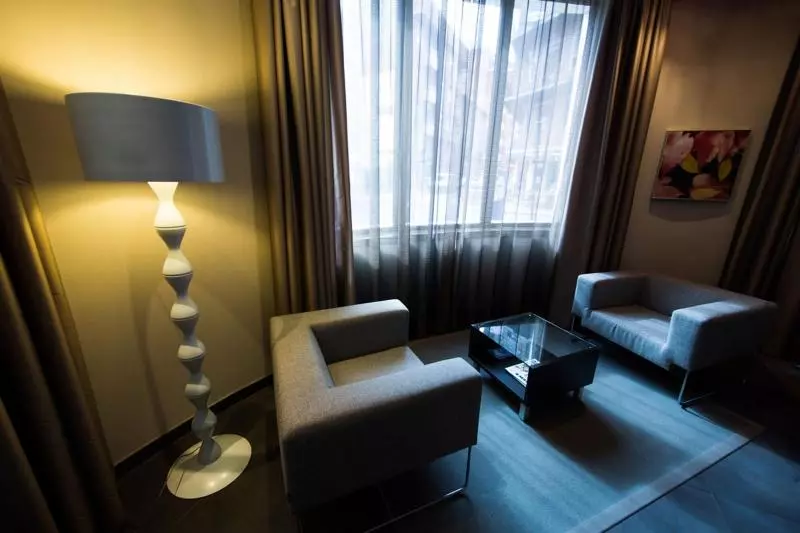 Hotelli Aroi Ponferrada