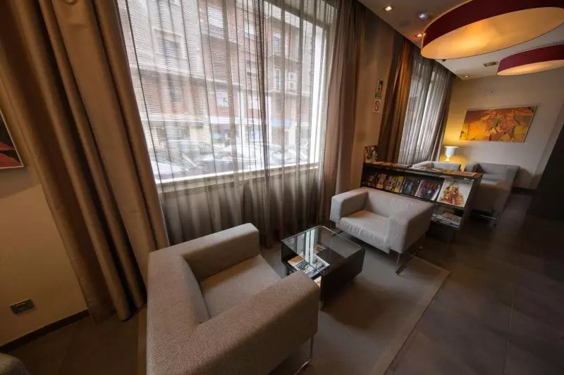 Hotelli Aroi Ponferrada